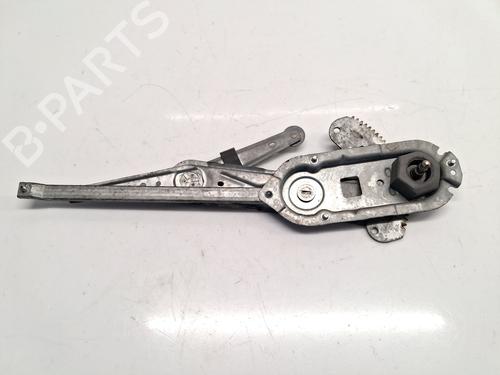 Used Rear left window mechanism CITROËN ZX (N2) 1.9 D (68 hp) 29559250