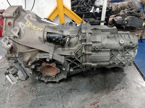 Gearbox AUDI A6 C6 (4F2)  | BP22762215M3 