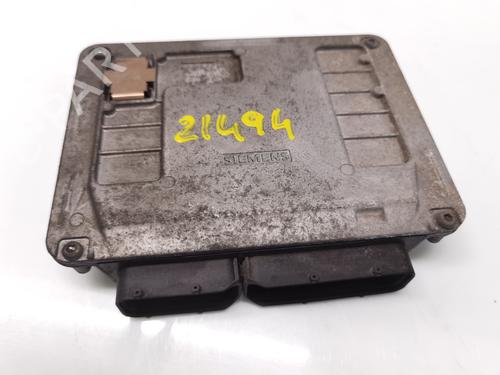 Engine control unit (ECU) SEAT IBIZA III (6L1) 1.2 | BP33302987M57 - Image 3