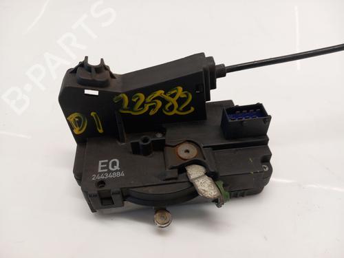 front-left-lock-opel-corsa-c-x01-2000-2001-2002-2003-2004-2005-2006-2007-2008-2009-36378615 main image