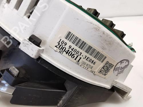 Instrument cluster KIA SORENTO I (JC) 2.5 CRDi 4WD | BP18121767C47 