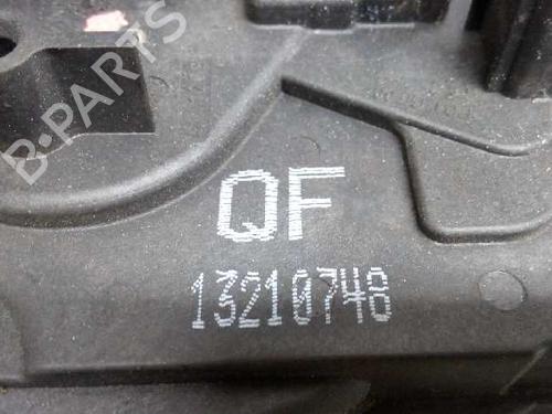 Front left lock OPEL ZAFIRA / ZAFIRA FAMILY B (A05) 1.9 CDTI (M75) | BP8447325C98 