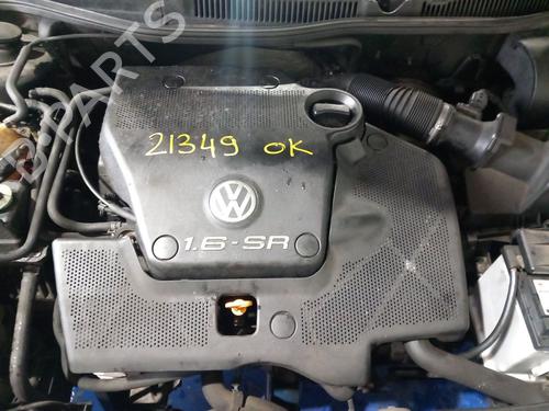 Front bumper VW GOLF IV (1J1) 1.6 | BP32322669C7 