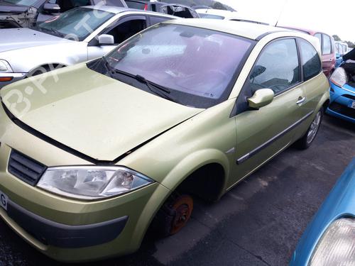 Brugte RENAULT MEGANE II (BM0/1_, CM0/1_) 1.9 dCi (BM0G, CM0G) (120 hp) 4248363
