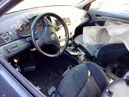 Steering rack BMW 3 (E46) 320 d | BP22347953M22 