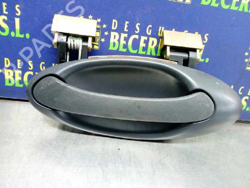 Used Rear left exterior door handle SAAB 9-5 (YS3E) 2.2 TiD (120 hp) 8437600