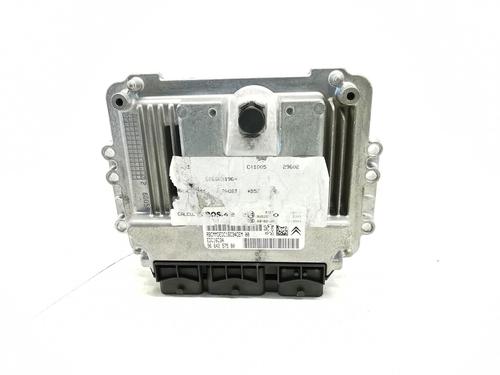 Computer motormanagement CITROËN C4 Coupe (LA_) 1.6 HDi (90 hp) 29912206