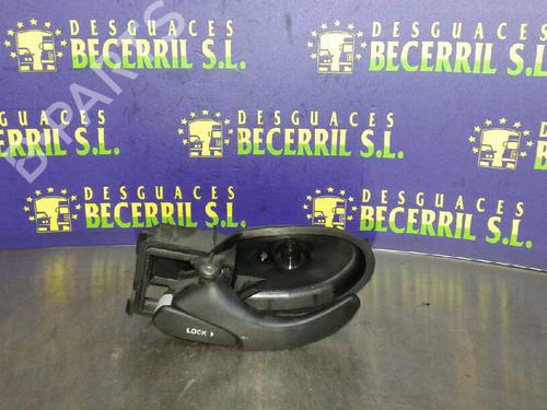 Venstre bak invendig håndtak FORD FOCUS I (DAW, DBW) [1998-2009]  8429140