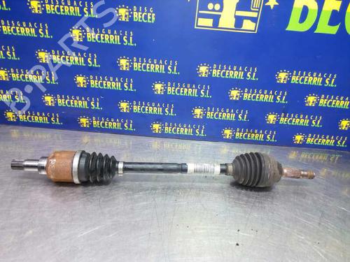 Arbre de transmission avant gauche CITROËN C1 (PM_, PN_) 1.0 (68 hp) 3272PZ | 9672288580