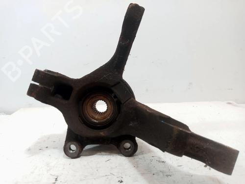 Left front steering knuckle DACIA SANDERO  | BP10325730M25 