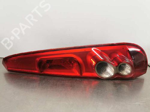 Used Right taillight FORD FIESTA V (JH_, JD_) 1.4 TDCi (68 hp) 8463089
