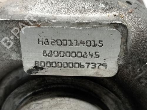 Turbocharger/Supercharger RENAULT MEGANE II (BM0/1_, CM0/1_)  | BP28056796M71 