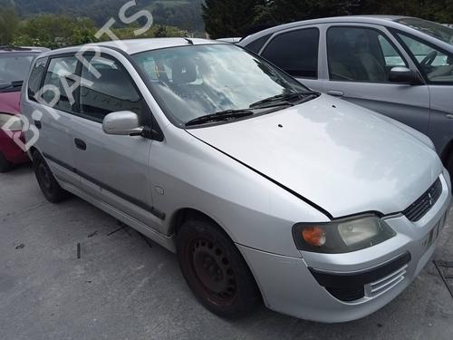 Felg MITSUBISHI SPACE STAR MPV (DG_A) 1.9 DI-D (DG4A) | BP26914727C45 
