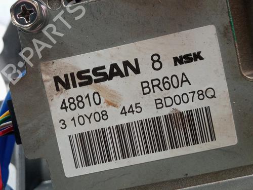 Steering column NISSAN QASHQAI / QASHQAI +2 I (J10, NJ10, JJ10E) 2.0 | BP10325687M21 
