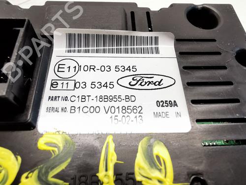 Display FORD FIESTA VI (CB1, CCN) 1.0 EcoBoost | BP30966070C48
