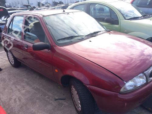 Used Parts FORD FIESTA IV (JA_, JB_) 1.25 i 16V (75 hp) 4351895