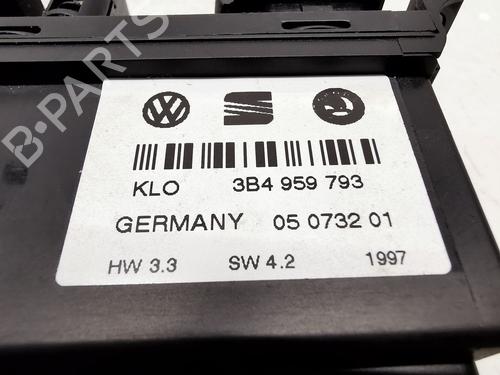 Left front window switch VW PASSAT B5 (3B2) 1.9 TDI | BP30940251I27