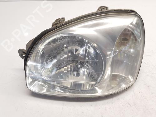 Used Left headlight Left headlight 38618921 38618921