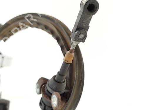 Gear lever VW TIGUAN (5N_)  | BP18318617M90 