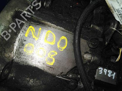 Gearbox RENAULT MEGANE II (BM0/1_, CM0/1_) 1.9 dCi | BP8438807M3 