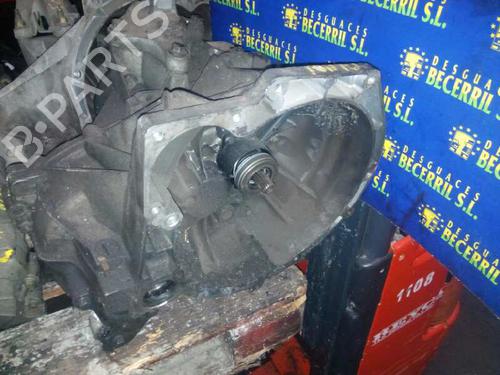 Gearbox FORD FIESTA V Van 1.4 TDCi | BP8436960M3 