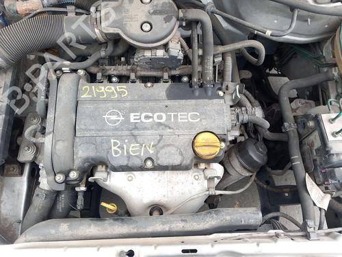 Motor für Motor OPEL CORSA C (X01) 1.2 (F08, F68) (75 hp) 34399199 34399199