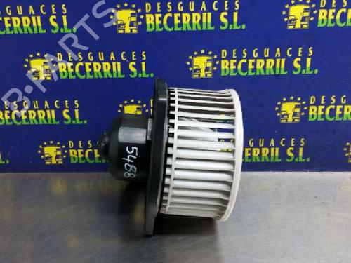 Heater blower motor NISSAN ALMERA I (N15)  | BP8449224M62 
