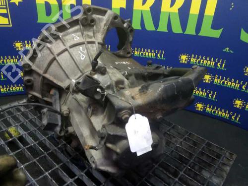 Gearbox MG MG ZR  | BP8427142M3 