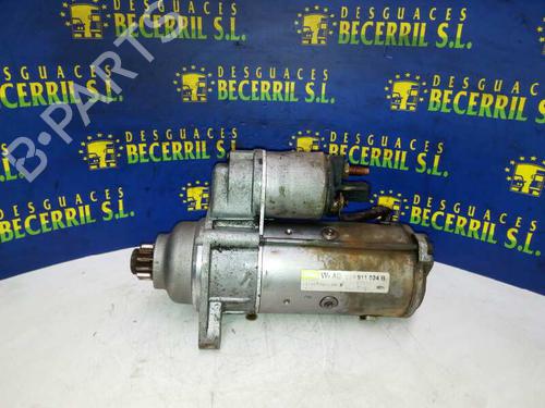 Startmotor SEAT TOLEDO II (1M2) 1.9 TDI | BP8426063M8 