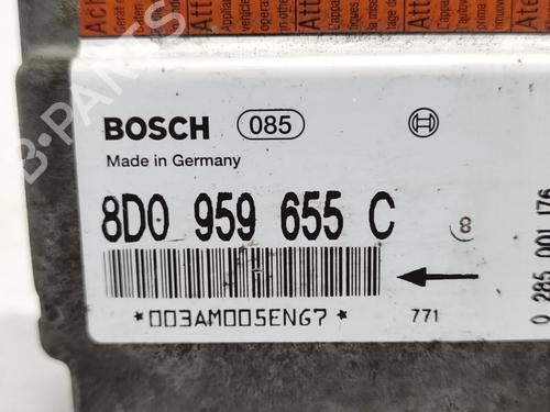 Airbag module AUDI A4 B5 (8D2) 1.9 TDI | BP13033247M53 