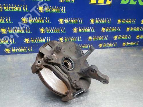 Left front steering knuckle HYUNDAI ACCENT I (X-3)  | BP8448745M25 