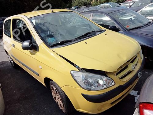 Engine control unit (ECU) HYUNDAI GETZ (TB)  | BP20667392M57 