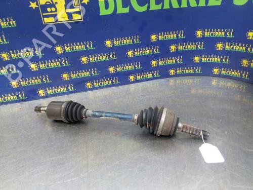 Used Left front driveshaft TATA INDIGO MARINA (4_V2) [2003-2012]  12447676