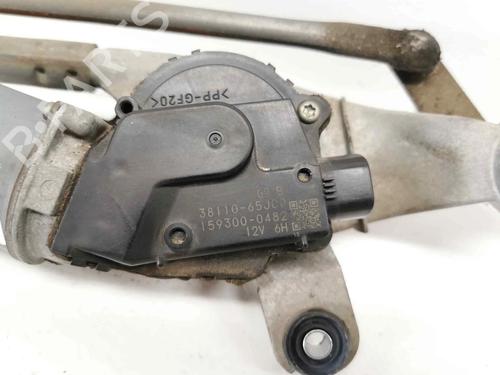 Front wiper motor SUZUKI GRAND VITARA II (JT, TE, TD) 1.9 DDiS All-wheel Drive (JT419, TD44, JB419WD, JB419XD,... | BP8482965M29 