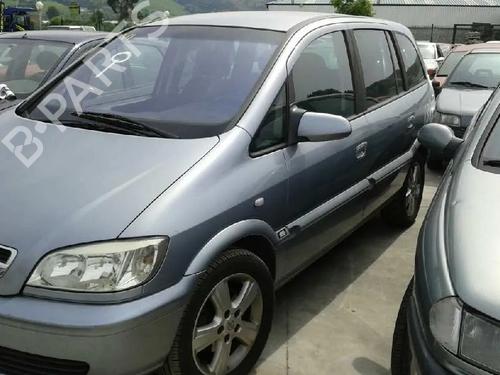 Right front driveshaft OPEL ZAFIRA A MPV (T98) 2.0 DTI 16V (F75) | BP8430708M39 