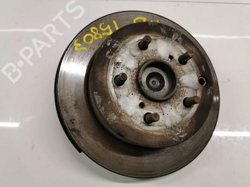 Used Right rear steering knuckle TOYOTA COROLLA Verso (ZER_, ZZE12_, R1_) 2.2 D-4D (AUR10_, AUR10R) (136 hp) 11540074