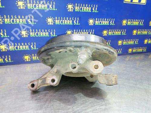 Left rear steering knuckle LAND ROVER FREELANDER I (L314) 2.0 DI 4x4 | BP16552875M27 