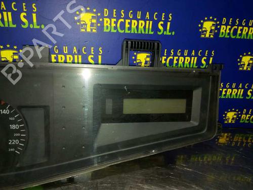 Instrument cluster RENAULT VEL SATIS (BJ0_) 3.0 dCi (BJ0J, BJ0N) | BP8428410C47 