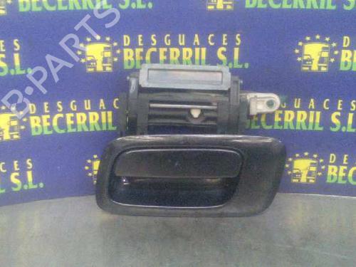 Used Rear right exterior door handle OPEL ZAFIRA A MPV (T98) 2.0 DTI 16V (F75) (101 hp) 8431653