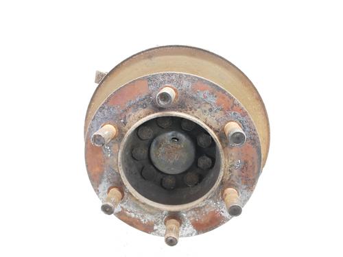 Used Left front steering knuckle IVECO DAILY IV Platform/Chassis [2006-2012]  22313217