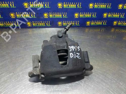 Used Left front brake caliper FORD FOCUS I (DAW, DBW) [1998-2009]  16822518