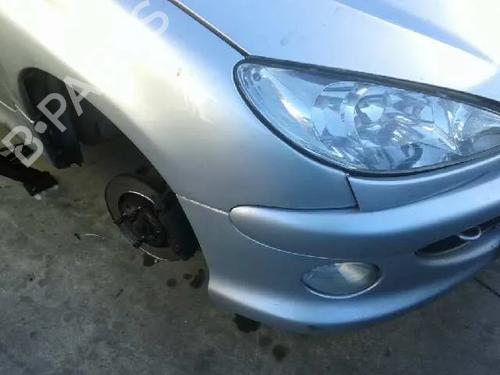 Left front driveshaft PEUGEOT 206 SW (2E/K) 1.4 16V | BP8457851M38 
