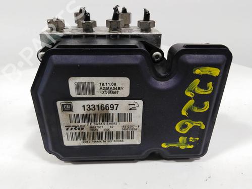 ABS pump OPEL INSIGNIA A Sports Tourer (G09)  | BP8474904M43 