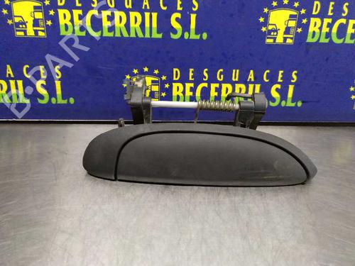 Used Front right exterior door handle RENAULT MEGANE I Classic (LA0/1_) [1996-2008]  8438323