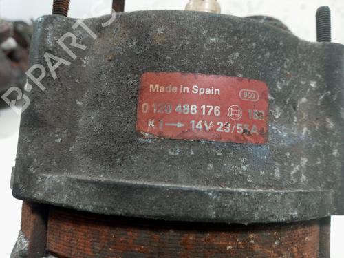 Alternator FORD FIESTA III (GFJ)  | BP8463215M7 