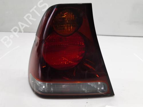 Venstre baglygte Venstre baglygte BMW 3 Compact (E46) 316 ti (115 hp) 34116790 34116790