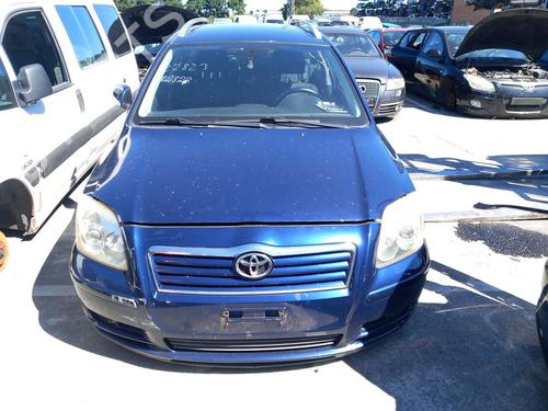 Used Parts TOYOTA AVENSIS Estate (_T25_) 2.2 D-4D (ADT251_, ADT251R) 4935303