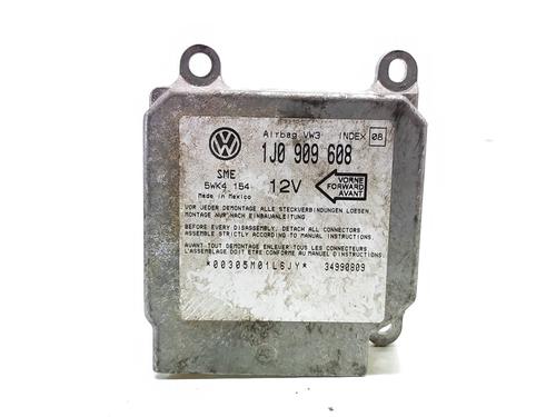 Used ECU airbags ECU airbags SEAT ALHAMBRA VAN (7V8, 7V9) 2.0 (116 hp) 10726643 10726643