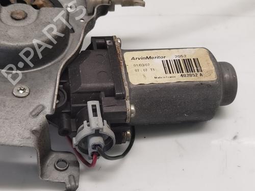 Rear right window mechanism NISSAN QASHQAI / QASHQAI +2 I (J10, NJ10, JJ10E) 1.6 | BP27475306C25 