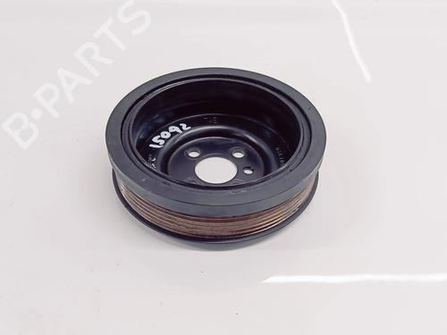 Riemschijf SEAT ALTEA (5P1) 2.0 TDI 16V 4WD (140 hp) 14023040